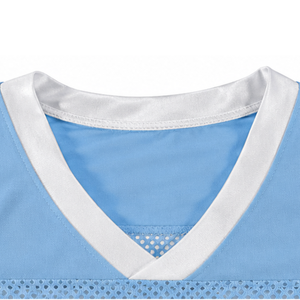 Camiseta de Lacrosse Personalizada para Hombre, Sublimada, con Malla Transpirable de Secado Rápido, Uniforme Deportivo para Equipo, 100% Poliéster, Venta al Por Mayor, OEM - Product Image 5