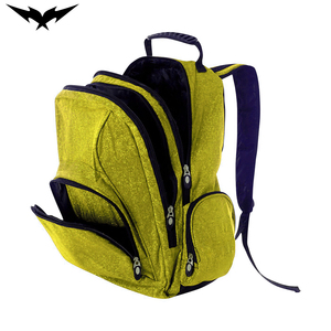 Mochila deportiva de porristas elegante y espaciosa, bolsa de equipo duradera ligera de alta calidad con correa, mochila de alegría personalizable - Product Image 4