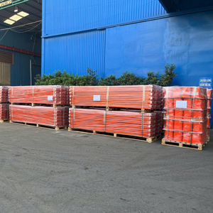 High Efficiency Radio Shuttle <b>Racking</b> System with Rail Guided Shuttle for Smart and Automated Warehouse <b>Storage</b> Operations - Product Image 6