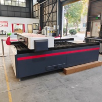 Machine de découpe laser haute vitesse et haute puissance 600W 1325 300W CO2 pour la découpe et la gravure laser du contreplaqué, pour couper l'acrylique et le bois de 30 mm