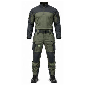 Uniforme de sécurité respirant et léger pour hommes, prix direct usine, vente en gros - Product Image 1