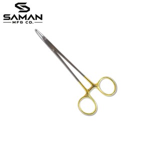Portaagujas Quirúrgicos de Acero Inoxidable, Pinzas para Sujetar Agujas, Instrumentos Quirúrgicos, Herramientas Médicas Quirúrgicas - Product Image 3