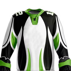 2026 Professional Customized Ice Hockey Uniform <b>Light</b> Weight Long Sleeves Ice Hockey Uniform - Product Image 3