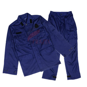 Ensemble d'uniformes de sécurité personnalisés respirants pour la sécurité d'entreprise, les sites industriels et le personnel événementiel - Product Image 6