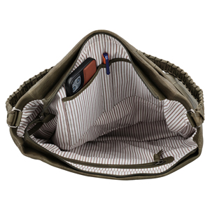 Sac bandoulière élégant et exclusif pour homme en cuir véritable, personnalisable avec logo, sac messager de créateur OEM, tendance et stylé - Product Image 4