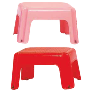 Patla carré en plastique léger et robuste pour un usage quotidien - Product Image 4