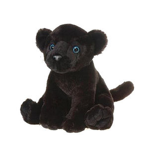 Peluche Léopard Noir Panthère - Product Image 2