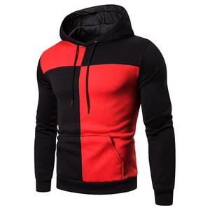 Sudadera con capucha personalizada para hombre, de felpa gruesa, estilo oversize, para ropa urbana, deportiva y casual. - Product Image 3
