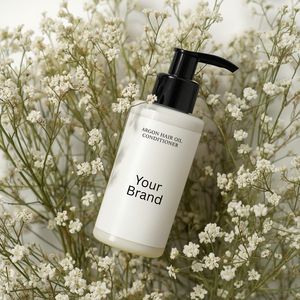 Acondicionador Capilar de Marca Privada al por Mayor para la Prevención de la Caída del Cabello, Tratamiento de Queratina, Acondicionador Capilar con Aceite de Argán de 500 ml a Precio de Mayoreo - Product Image 3