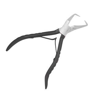 Pinzas para Extensiones de Cabello Profesionales Multifuncionales de Acero Inoxidable de la Mejor Calidad, Reutilizables, Modernas y Elegantes, LENDIZER - Product Image 5