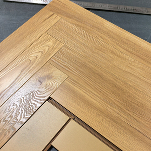 Parquet stratifié chevron imperméable 8mm 12mm AC3 AC4 - Product Image 2