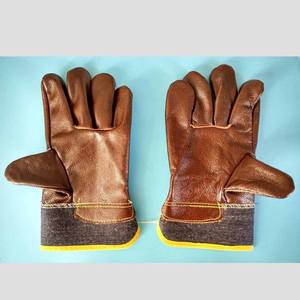 Gants de sécurité anti-coupure en gros pour B2B - Vêtements de travail de qualité professionnelle pour la fabrication - Product Image 4