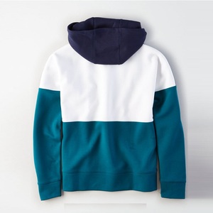 เสื้อฮู้ดดี้ผู้ชายทรงปกติแบบครอป ผ้าฝ้าย 100% เฟรนช์เทอร์รี่ แห้งเร็ว ระบายอากาศดี เป็นมิตรกับสิ่งแวดล้อม สวมใส่สบายในฤดูหนาว รุ่น LI-801 - Product Image 2