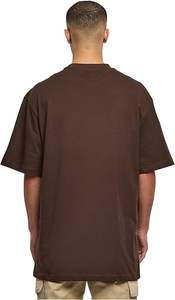 Camiseta de Hombre de Alta Calidad, 180 GSM, Corte Regular, Manga Corta, Diseño Sólido, Estilo Urbano, Ecológica, Cuello Redondo - Product Image 4