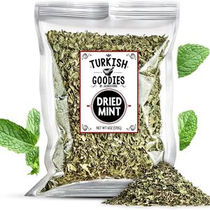 Hojas de menta secas de alta calidad EXPAD Vietnam para té de menta, 12 meses de duración - Product Image 4