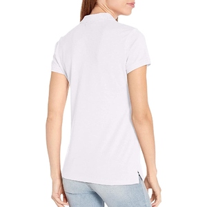 Camisetas de Polo de Golf para Mujer 100% Algodón, de Secado Rápido, Manga Corta, Camiseta de Tenis, Top para Mujer, Camisetas de Polo en Oferta, al por Mayor, a la Moda - Product Image 3