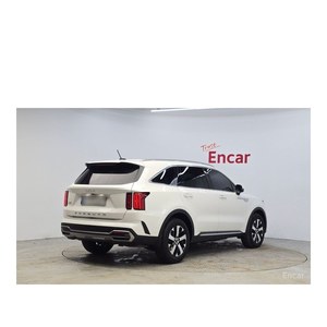 Kia Sorento 2.5T Gasolina 4WD 2022 con Cámara Trasera, Emisión Euro V, Asientos de Cuero, 25,862 km, Volante a la Izquierda - Product Image 2