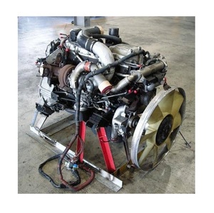 Motor Diésel Usado MD92T, Ensamblaje de Motor Completo - Product Image 4