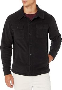 Chemise en polaire à manches longues pour homme de haute qualité pour l'hiver - Product Image 6