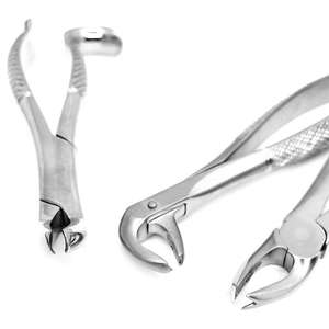 Kit Básico de Extracción Dental de 10 Piezas, Instrumentos Manuales de Extracción de Dientes de Acero Inoxidable de Primera Calidad de Dentavex - Product Image 2
