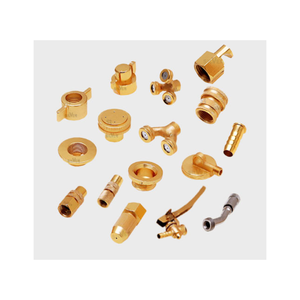 Pièces agricoles en laiton de qualité industrielle, composants robustes et durables pour les équipements agricoles modernes - Product Image 5