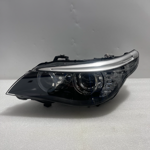 63127177751 63127177752 Faro Delantero Bi-Xenón para <span class=keywords><strong>BMW</strong></span> Serie 5 E60 E61 LCI 520i 523i 525i 530i <span class=keywords><strong>2008</strong></span> 2009 2010 (Sin AFS) - Product Image 1