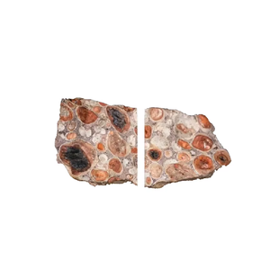 Matériaux de pierres précieuses de haute qualité, serre-livres en bauxite, pierres naturelles brutes, minéraux, cristaux pour la décoration, grossiste - Product Image 5