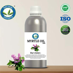 Huile essentielle de myrte (Myrtus Communis) pure et naturelle, distillée à la vapeur - Fournisseur en gros et fabricant en vrac d'Inde - Product Image 6