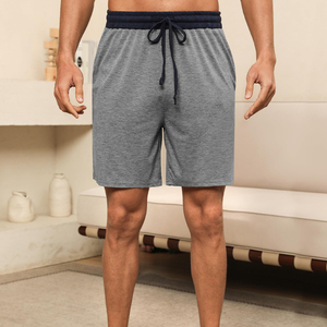 Wholesale Regular <b>Men's</b> Magical Quick-Drying Beach Shorts Cotton\Polyester Swimsuit Gym Short Feature Casual Style Swim <b>Trunks</b> - Product Image 4