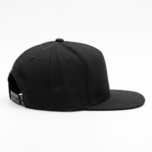 Gorra Snapback de 6 Paneles al por Mayor, Visera Plana, 100% Lona de Algodón, Logotipo Personalizado, Unisex, Ajustable, para Deportes al Aire Libre y Uso Casual - Product Image 4
