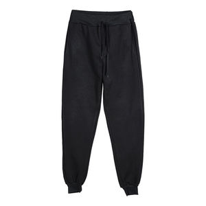 Pantalones Deportivos Modernos de Algodón Negro para Hombre, Joggers para Gimnasio, Ropa Deportiva - Product Image 6