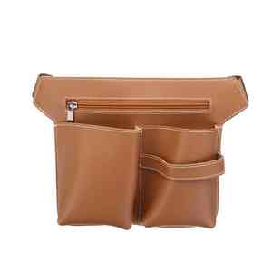 Professional Best Quality Tool Bag With Belt for Sale Premium Quality Men's PU Leather Tool <b>Kit</b> Belts - Product Image 6