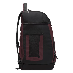 Sacs à dos de basketball personnalisés pour vêtements de sport, avec logo et numéro d'équipe par sublimation, sacs à dos de basketball personnalisés avec numéro d'équipe - Product Image 4