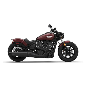 Nueva Indian Scout Bobber Limited +Tech 2026 - Product Image 1
