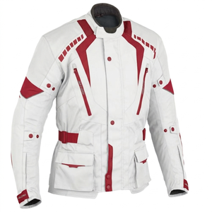 Chaqueta de Motociclismo Impermeable para las 4 Estaciones, para Hombre, con Forro Térmico de Cordura 600D, Ventilación de Alto Flujo - Product Image 2