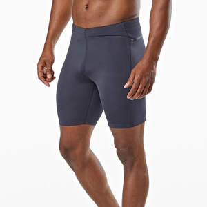 Shorts de compression pour hommes à prix ajustable, anti-plis, respirants, légers, pour la gym, entièrement personnalisables - Product Image 6