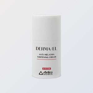 ครีมรักษาฝ้า Derma Korean K-Beauty L Anti-Melasma Whitening Cream 50 มล. ตัวอย่างผลิตในเกาหลี โลชั่นบำรุงผิวขาว - Product Image 6