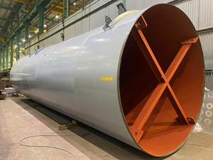 Acier inoxydable pour conduites de grand diamètre et de grande épaisseur - Product Image 2