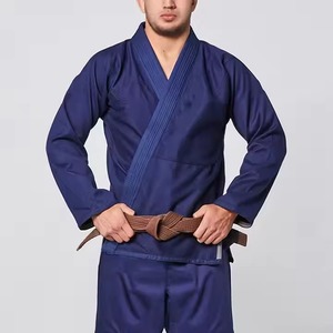 Offre Spéciale : Ensemble Kimono de Karaté Léger et Respirant – Tissu Durable, Coutures Robustes, Coupe Confortable, Logo Personnalisable sur le Devant - Product Image 5