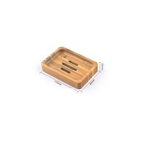 Meilleur fabricant de porte-savon en bois fait main, décoration de salle de bain, style européen, boîte de rangement créative pour savon, idéal pour les fêtes - Product Image 3