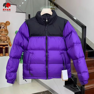 เสื้อแจ็คเก็ตพัฟเฟอร์กันน้ำ ระบายอากาศได้ดี สำหรับฤดูหนาว คุณภาพสูง แห้งเร็ว แบบมีฮู้ด สำหรับผู้ชาย ราคาขายส่งจากโรงงาน รับผลิตตามแบบ - Product Image 4