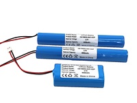 Batterie cylindrique au lithium 18650 3,7 V 2200 mAh/2500 mAh/2600 mAh/3000 mAh/3500 mAh/7500 mAh/9000 mAh/10000 mAh pour appareils électroniques