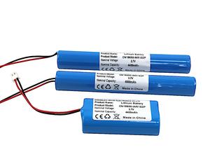 Литиевая цилиндрическая батарея <span class=keywords><strong>18650</strong></span> 3.7В 2200мАч/2500мАч/2600мАч/3000мАч/3500мАч/7500мАч/9000мАч/10000мАч для электронных устройств - Product Image 3