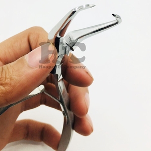 Nuevas Pinzas de Sujeción Fuerte para Extensiones de Cabello, Pinzas de Acero Inoxidable para Abertura y Extracción de Anillos de Micro Nano Link - Product Image 6