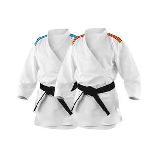 Uniforme Profesional de Judo y Karate de Primera Clase, Tejido de Doble Trama con Costuras Reforzadas y Duraderas - Product Image 1