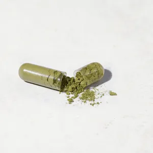 Capsules de Tulsi Premium 500mg, 60 Capsules Végétales, Complément Alimentaire Herbal, Qualité Export ED01-TUL-CAP-60 EXPORT DESI, Durée de Conservation 1 An - Product Image 6