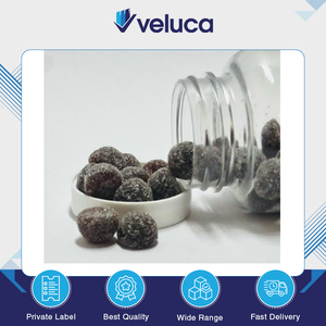 Compléments alimentaires à base de plantes pour adultes de haute qualité vendus dans le monde entier, aide au sommeil, lavande, camomille, mélatonine, bonbons gélifiés pour le sommeil - Product Image 3