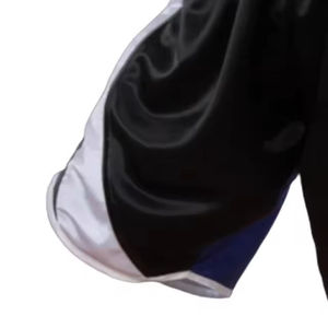 Pantalones Cortos de Muay Thai MMA al por Mayor, Ropa de Entrenamiento, Pantalones Cortos de Boxeo Deportivos, Transpirables, Duraderos, Elásticos, Ligeros y de Secado Rápido - Product Image 2