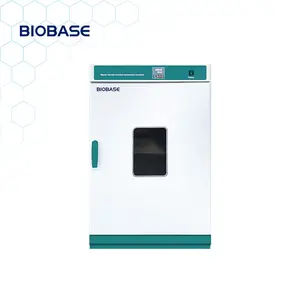 BIOBASE CHINA Forced Air Drying Oven BOV-V230F With Stainless steel inner chamber and Over-temperature protection for Laboratory