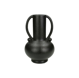 Florero de latón de primera calidad, acabado en negro, diseño de florero metálico más vendido, en oferta. - Product Image 3